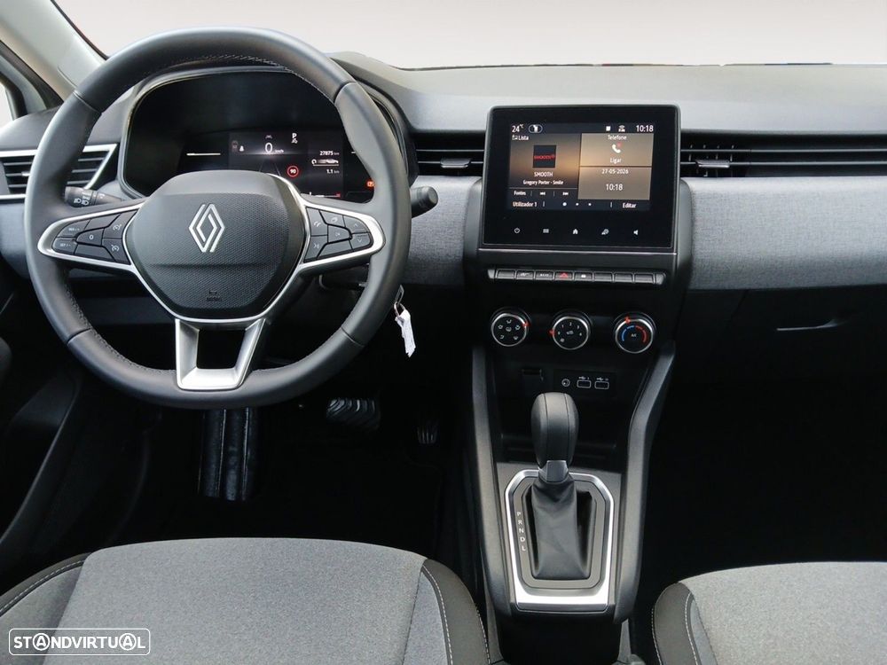 Renault Clio 1.0 TCe Intens CVT - 10