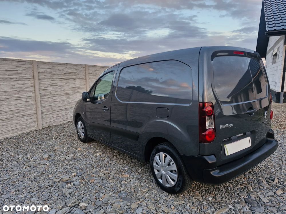Citroën Berlingo - 9