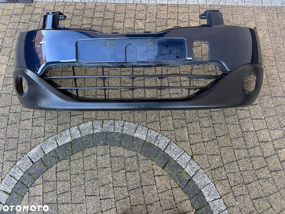 ZDERZAK NISSAN QASHQAI J10 LIFT PRZÓD PRZEDNI - 1