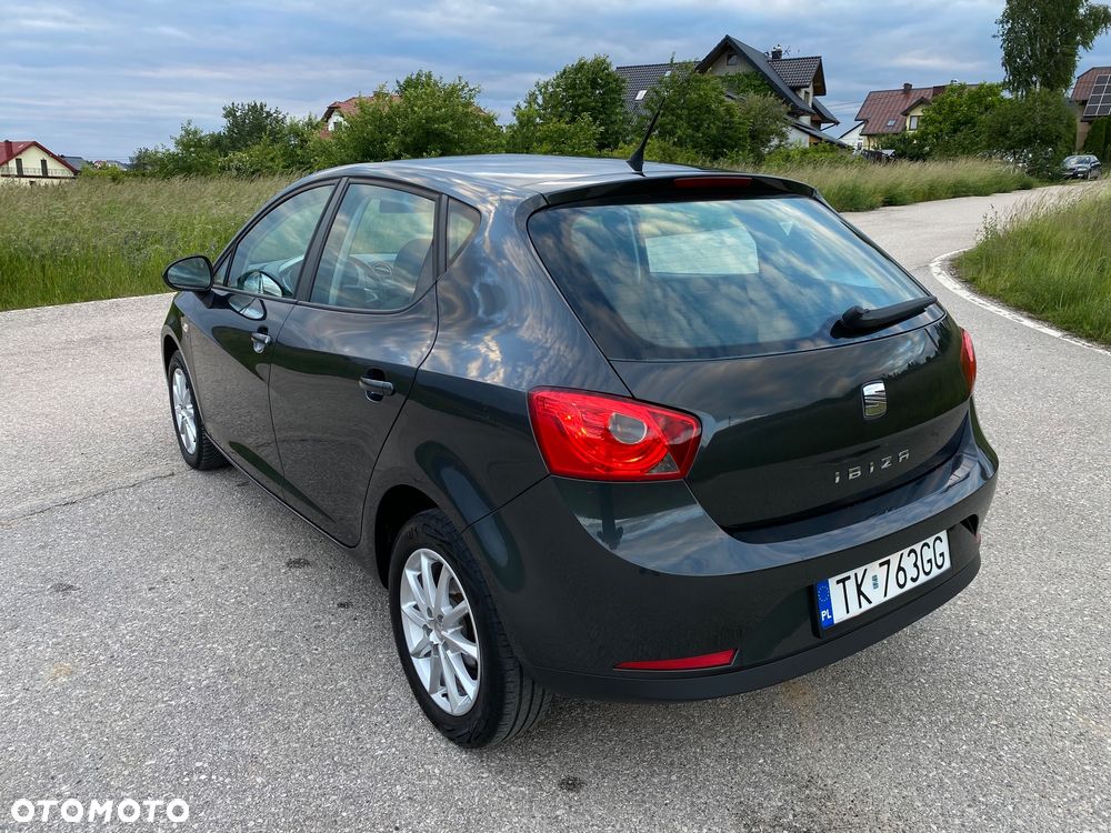 Seat Ibiza 1.6 TDI CR Style - 5