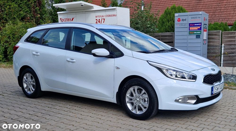 Kia Ceed 1.4 Business Line - 10