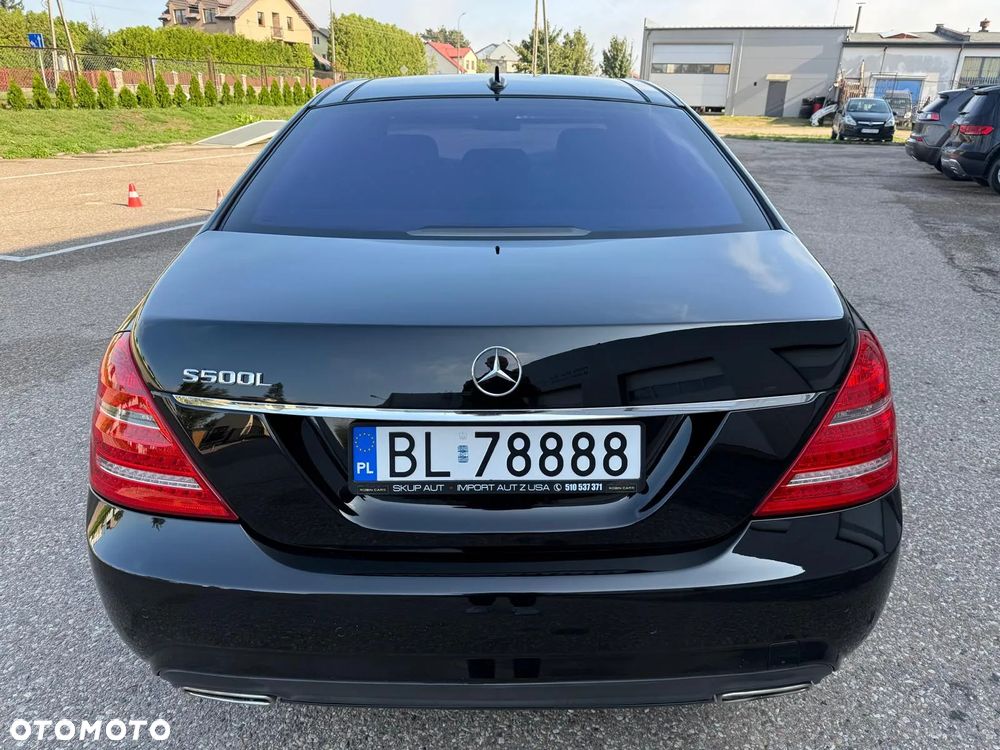 Mercedes-Benz Klasa S - 8