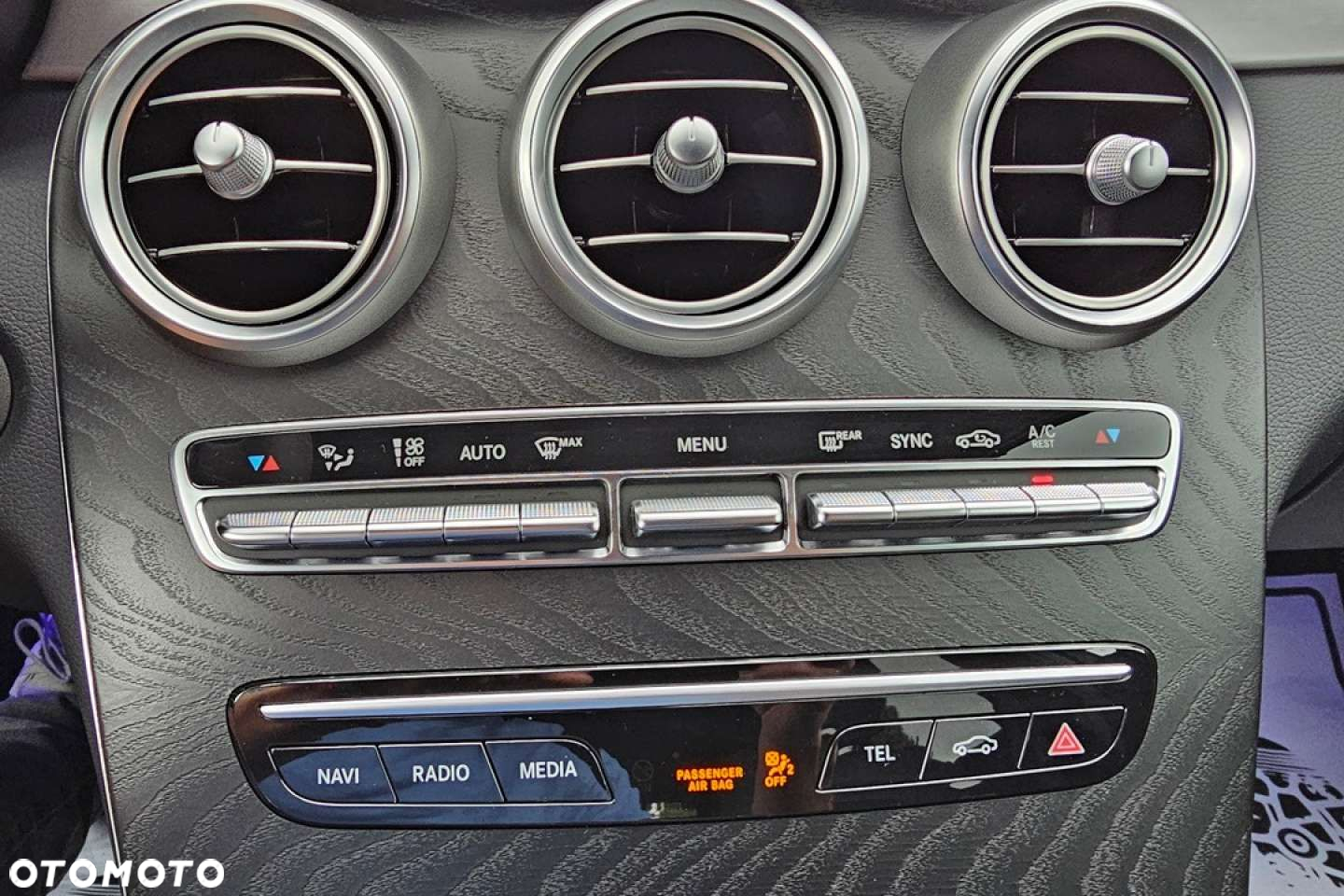 Mercedes-Benz Klasa C - 29
