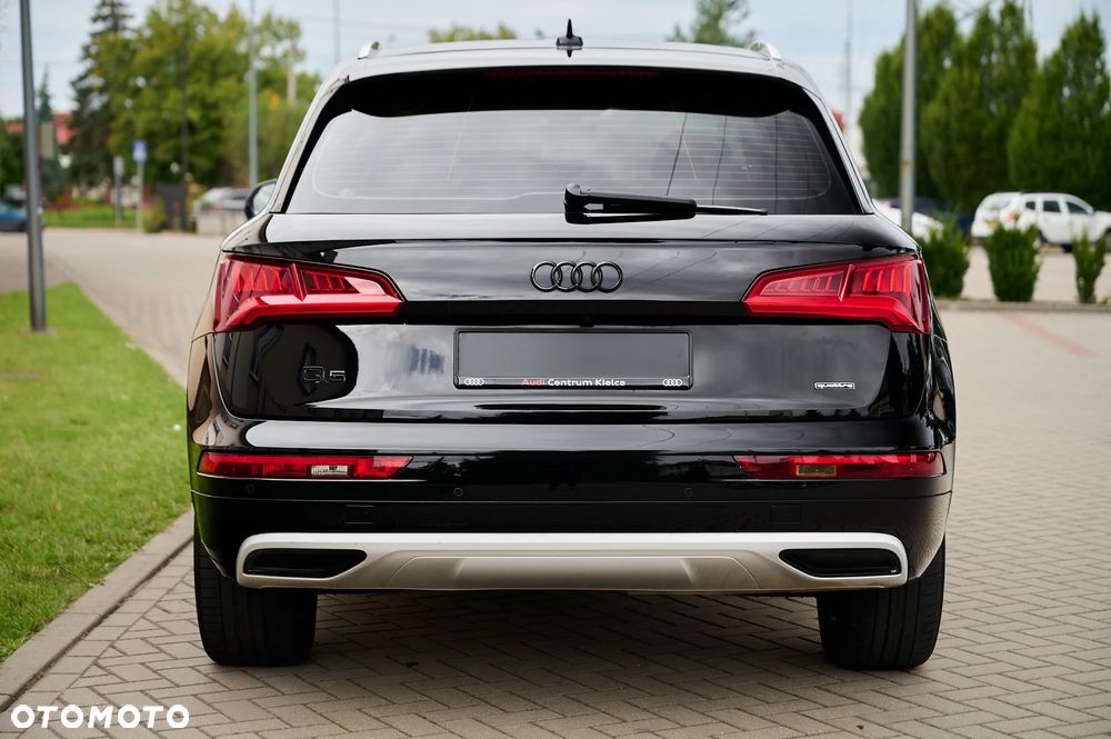 Audi Q5 35 TDI Quattro Sport S tronic - 18