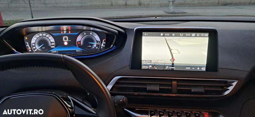 Peugeot 3008 BlueHDi 130 Stop & Start EAT8 Active Business-Paket - 2