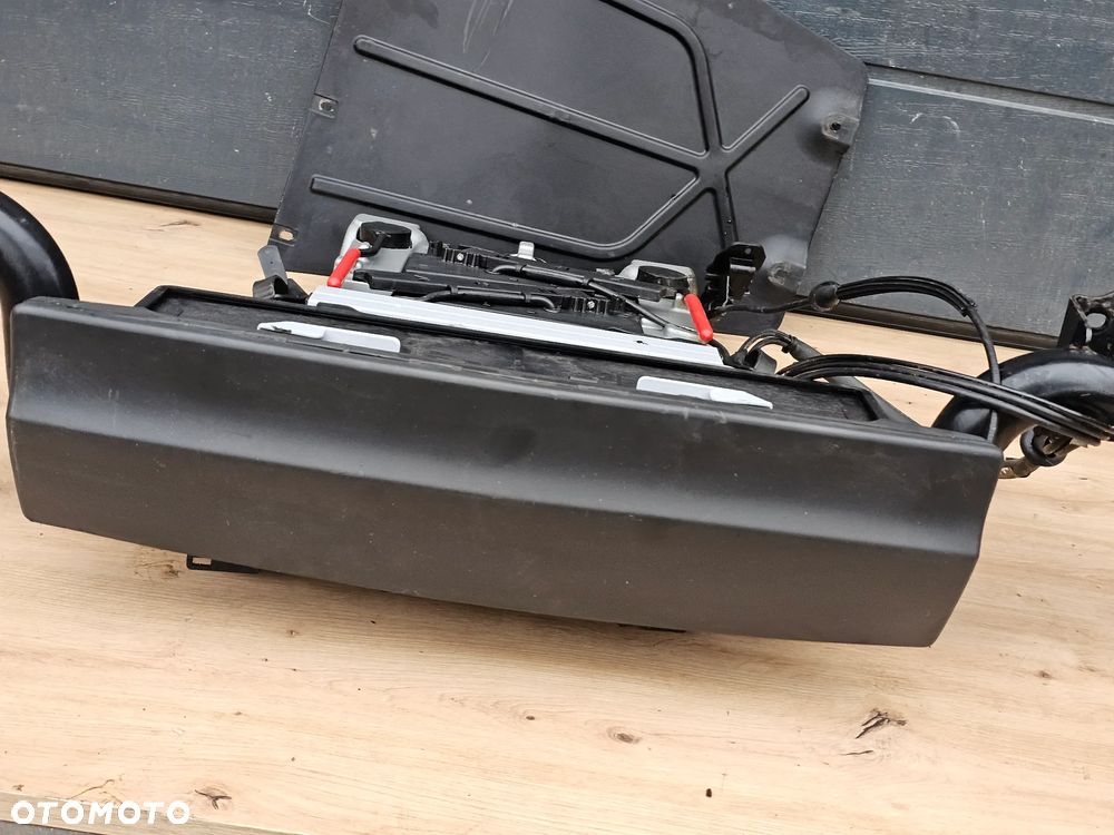 BAGAŻNIK ROWEROWY UCHWYT OSŁONA OPEL MERIVA B KOMPLET - 3