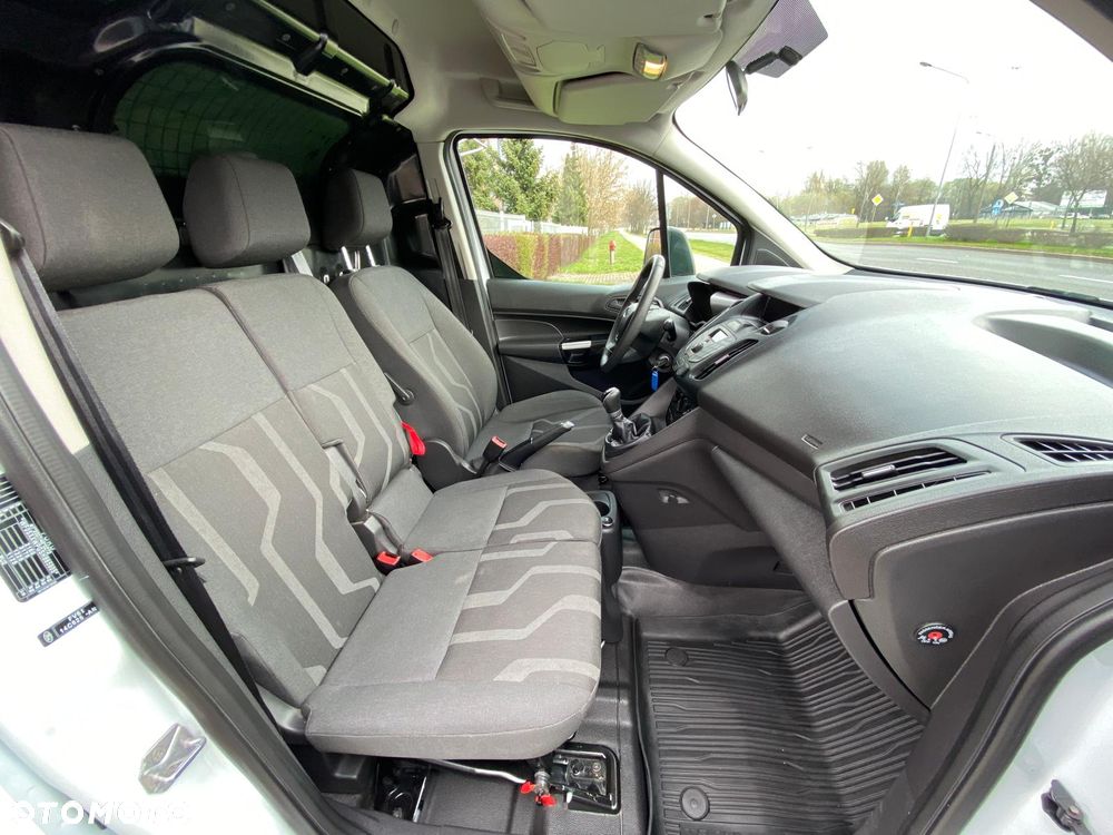 Ford TRANSIT CONNECT L2 1,5 TDCI 100KM TYLKO. 91.500 KM PRZEBIEGU - 37