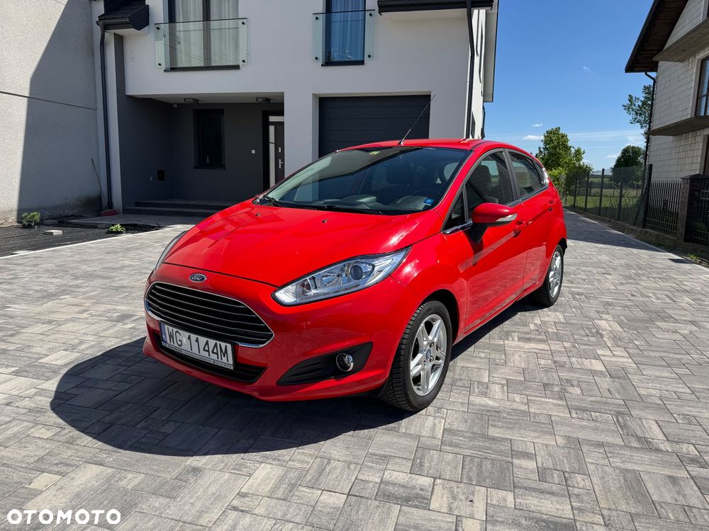 Ford Fiesta 1.0 EcoBoost Titanium ASS - 1