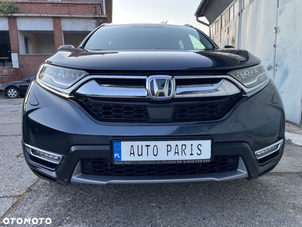 Honda CR-V 2.0 i-MMD Lifestyle 2WD CVT - 9