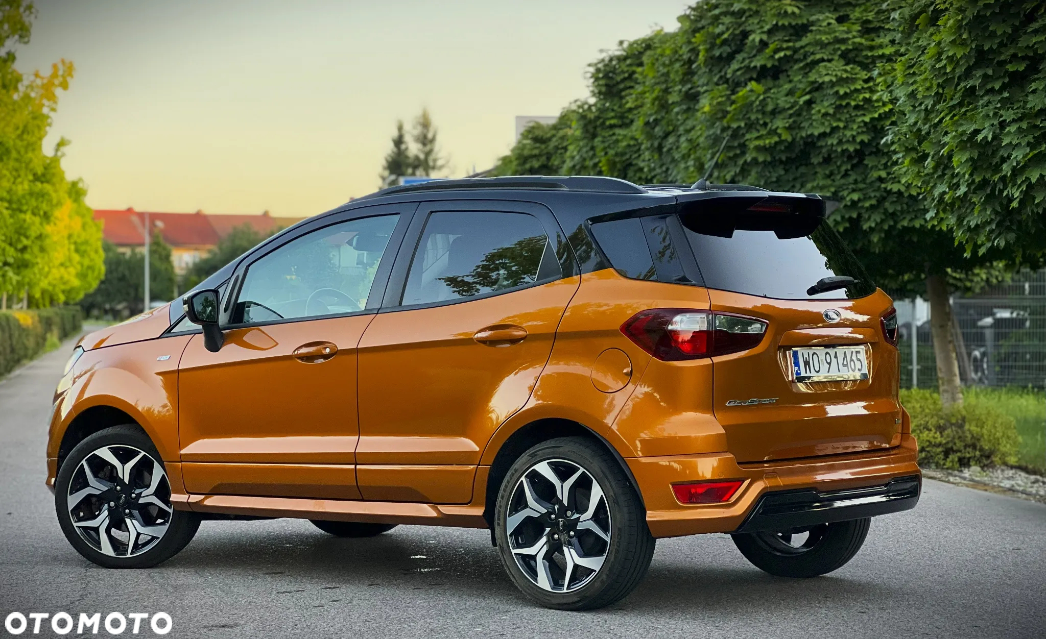 Ford EcoSport 1.0 EcoBoost ST-LINE - 17