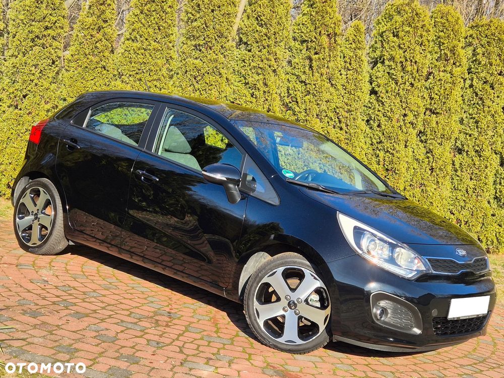 Kia Rio 1.2 Dream-Team Edition - 14
