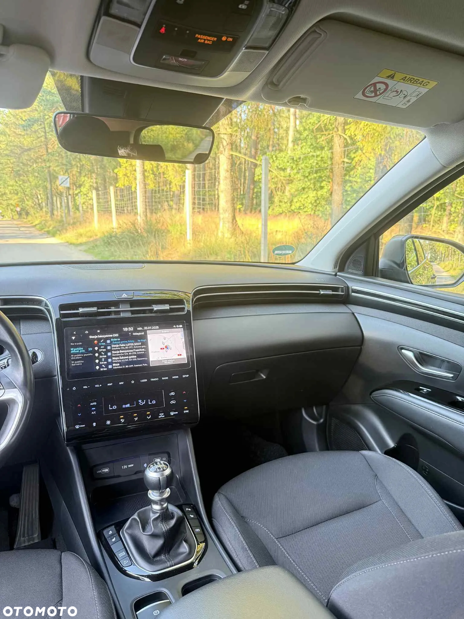 Hyundai Tucson 1.6 CRDi Comfort 2WD - 21