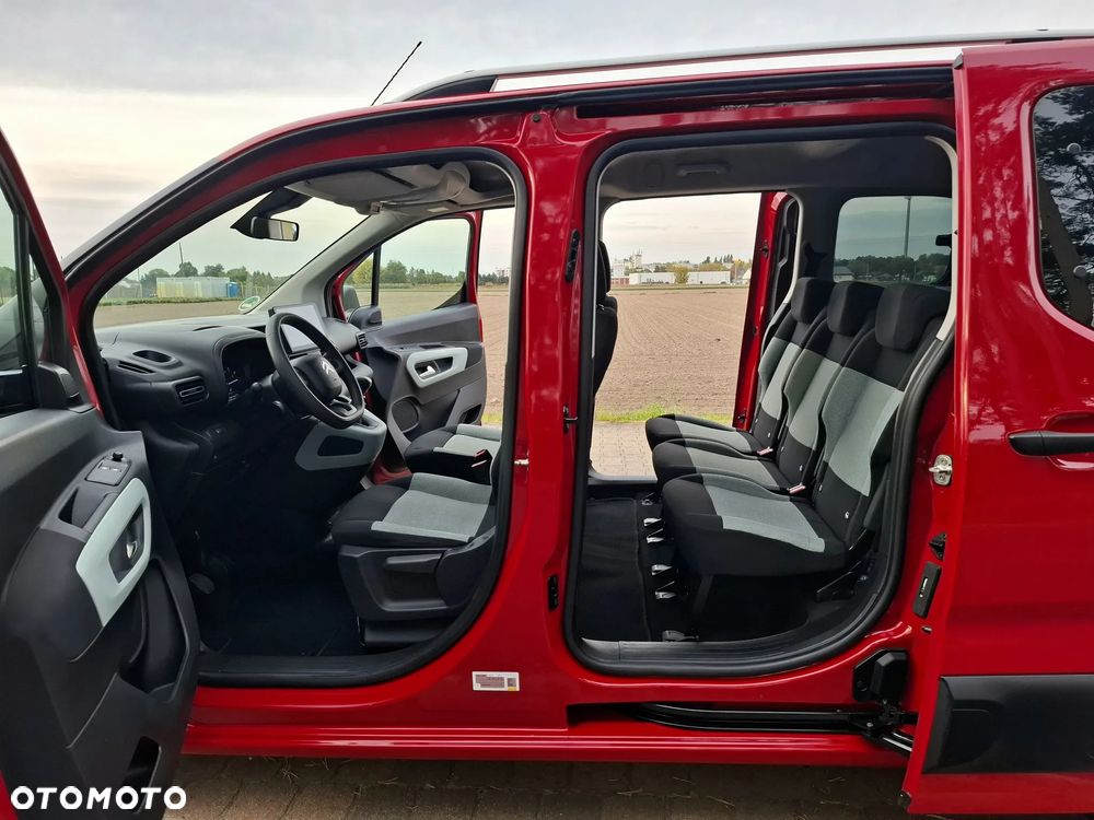 Citroën Berlingo - 13
