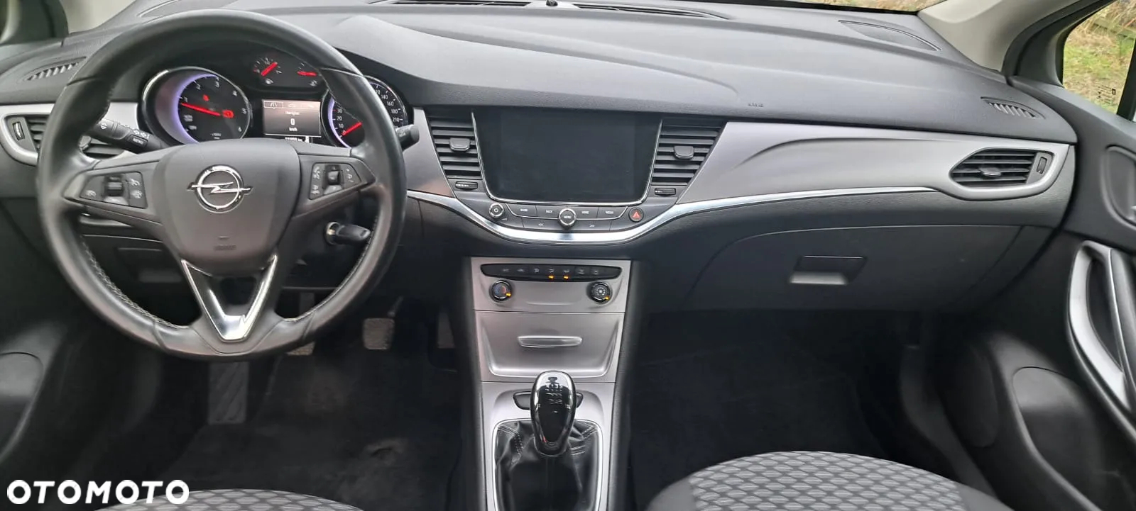 Opel Astra 1.6 D (CDTI) Start/Stop Edition - 7