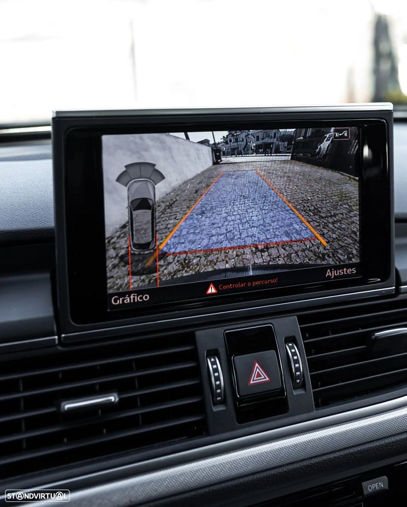 Audi A6 Avant 2.0 TDi Business Line S-line S tronic - 12