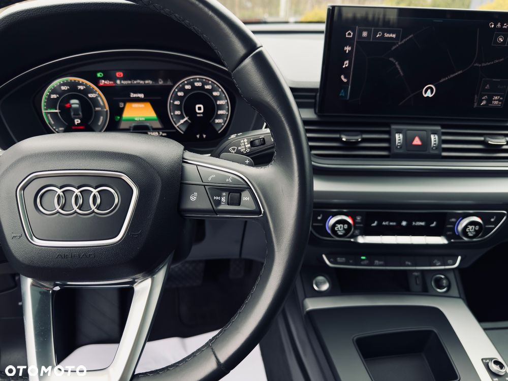 Audi Q5 50 TFSIe quattro S tronic advanced - 20