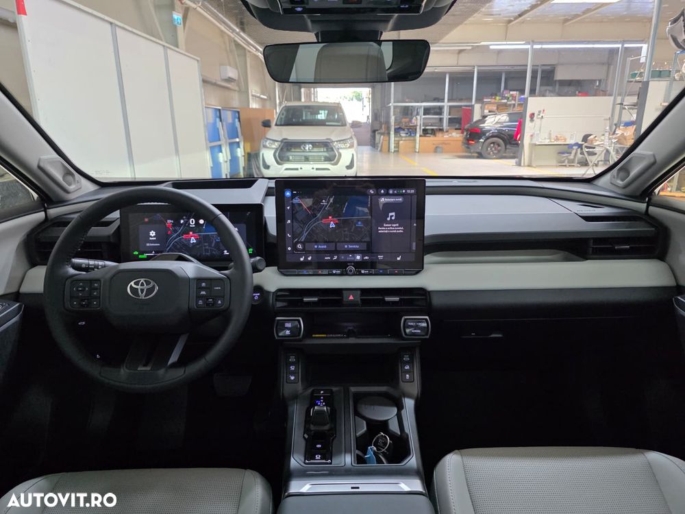 Toyota RAV4 2.5 AWD Elite - 9