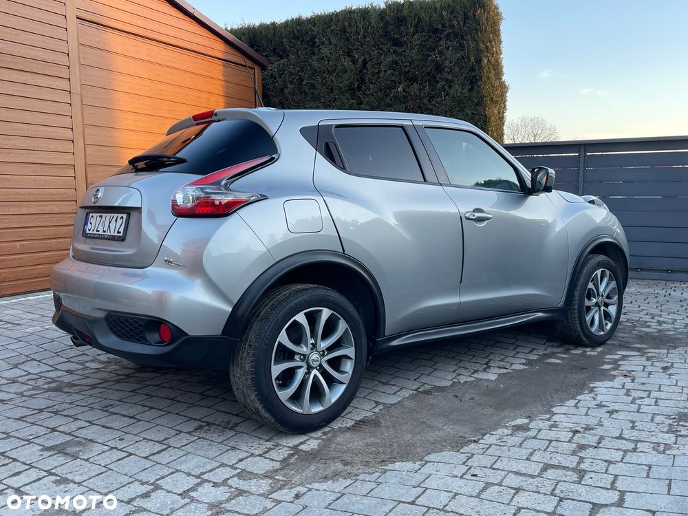 Nissan Juke 1.2 DIG-T Tekna - 20