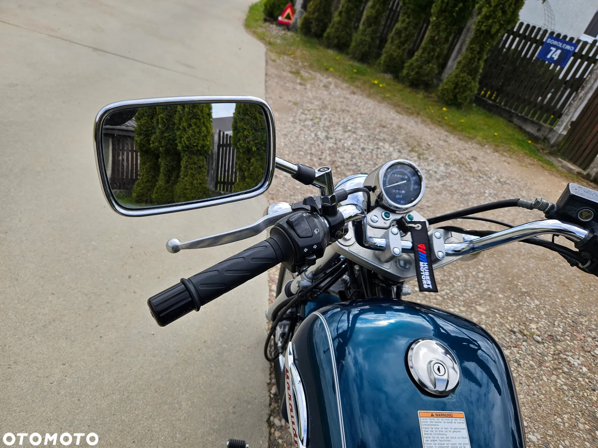 Suzuki Marauder - 23