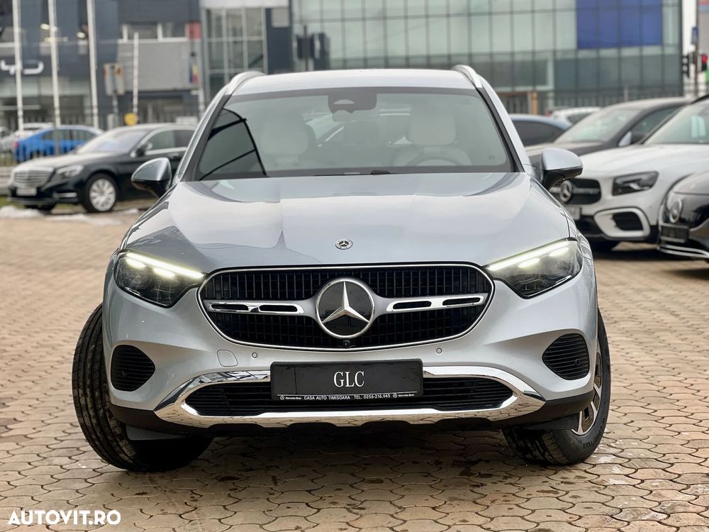 MERCEDES-BENZ GLC 2025 — imagine 25