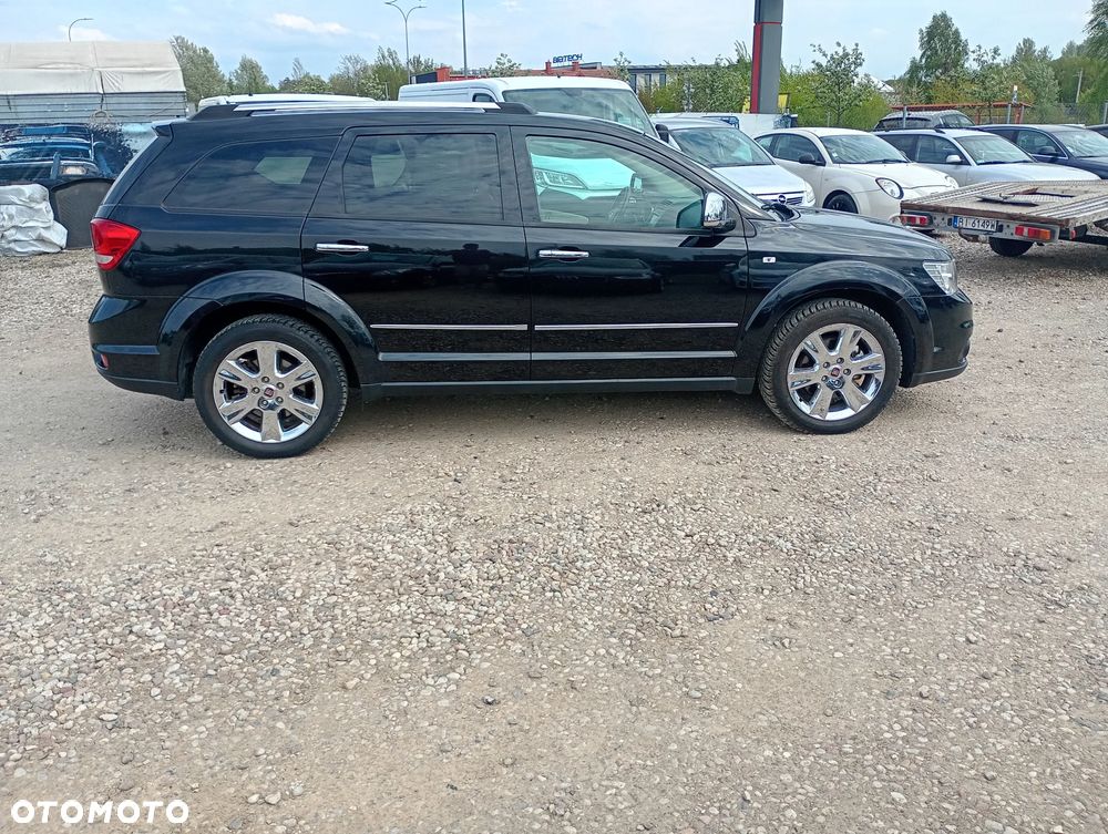 Fiat Freemont 2.0 Multijet 16V DPF Automatik Allrad Lounge - 4