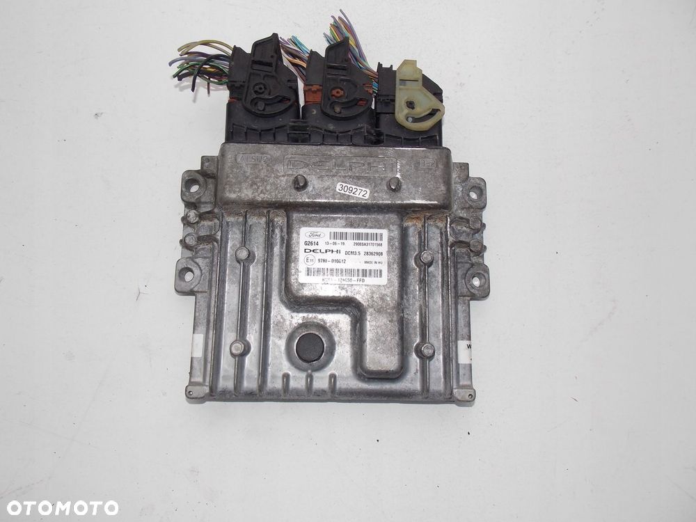 komputer s-max 2.0 tdci BG91-12A650-FFD 28362908 - 1