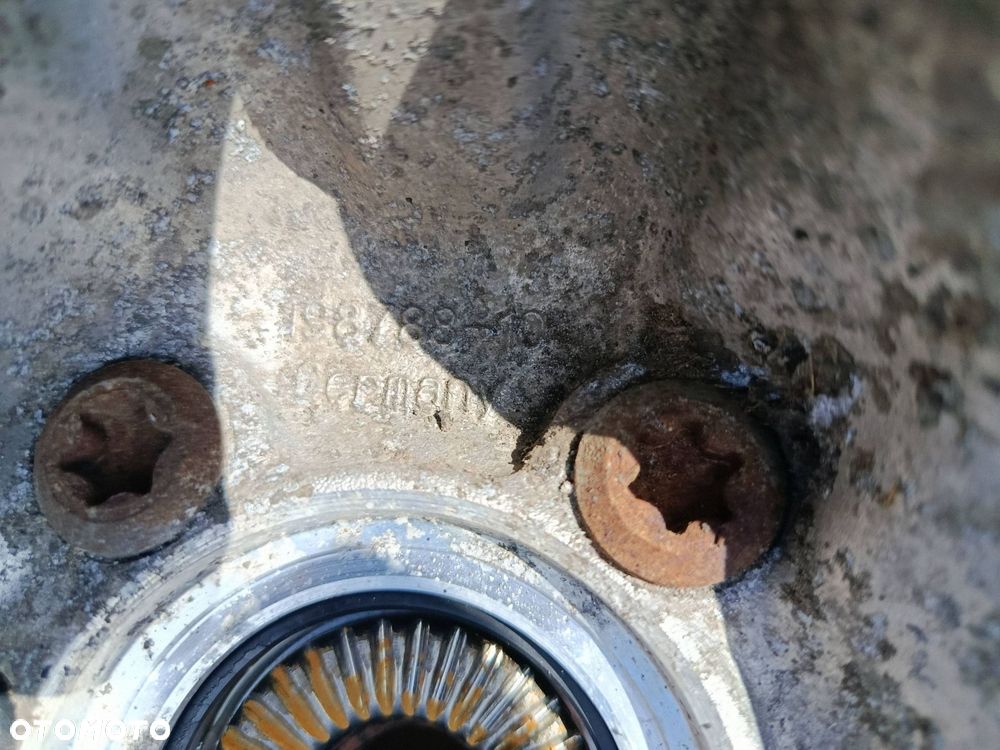BMW F30 F31 PRAWA PRZEDNIA ZWROTNICA WAHACZ X-DRIVE 6853820 - 5