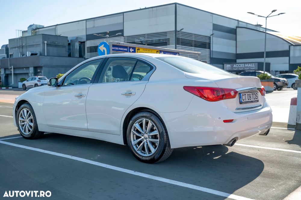 Infiniti Q50 2.2d Aut. - 4