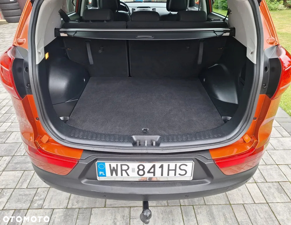 Kia Sportage 2.0 XL 2WD - 6