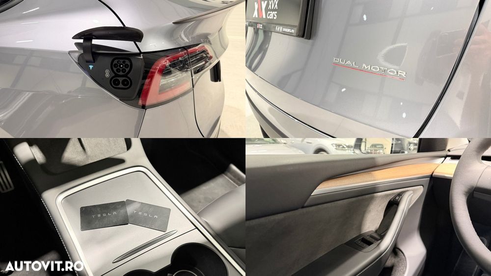 Tesla Model Y Performance Dual Motor AWD - 37