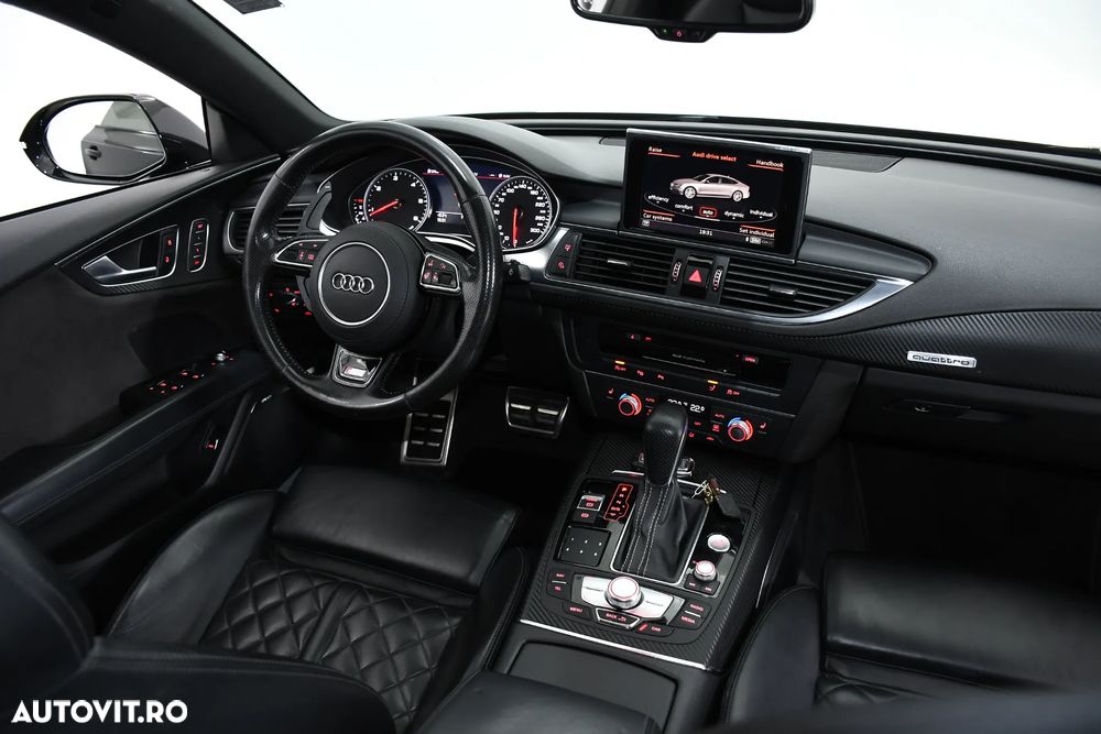 Audi A7 - 4