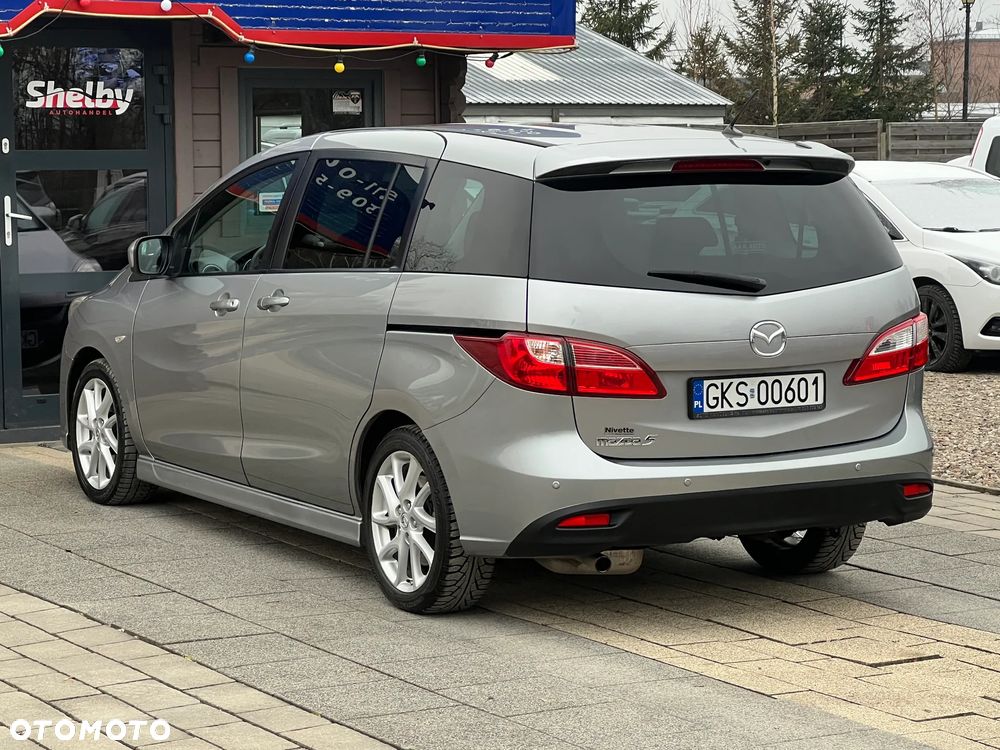 Mazda 5 2.0 Sport - 7