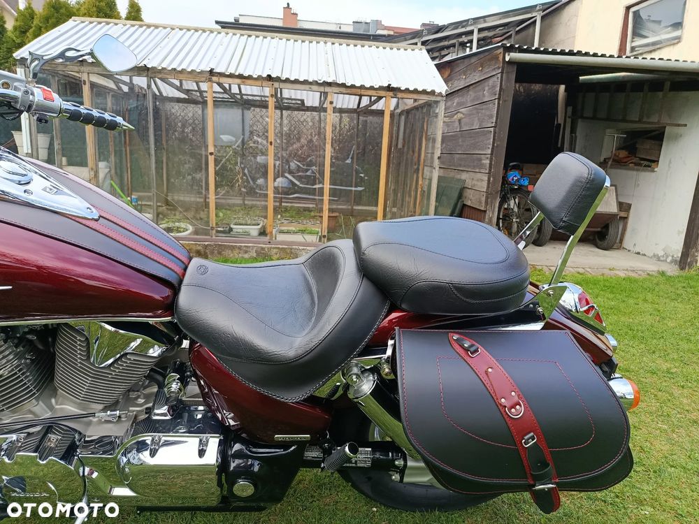 Honda VTX - 7