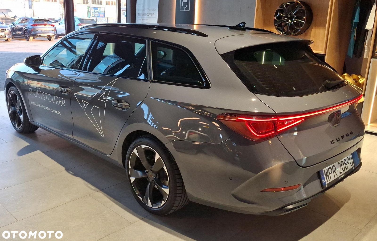 Cupra Leon Sportstourer - 5