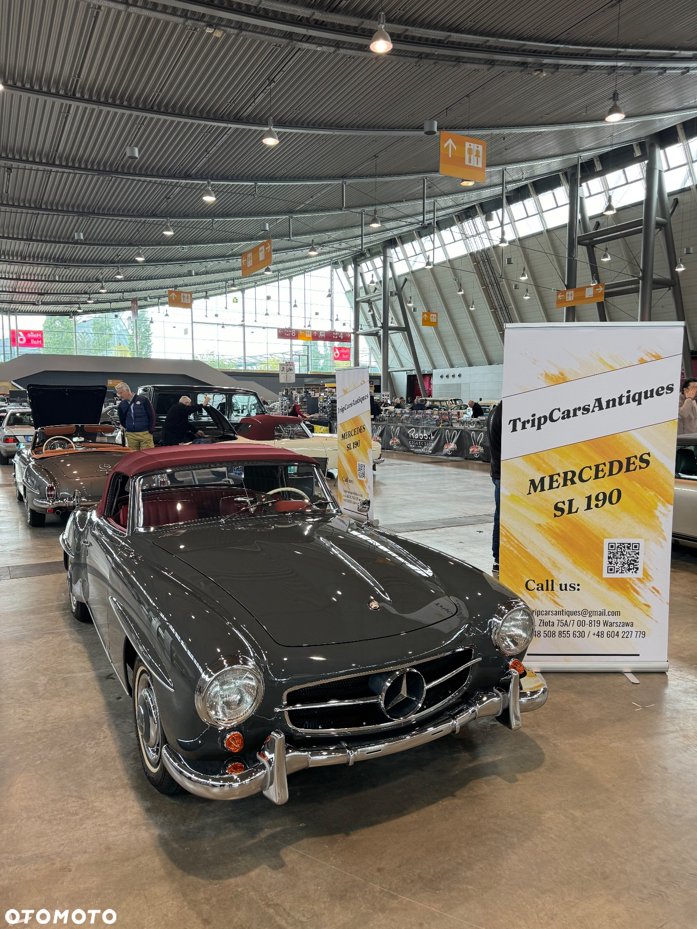 Mercedes-Benz SL - 8