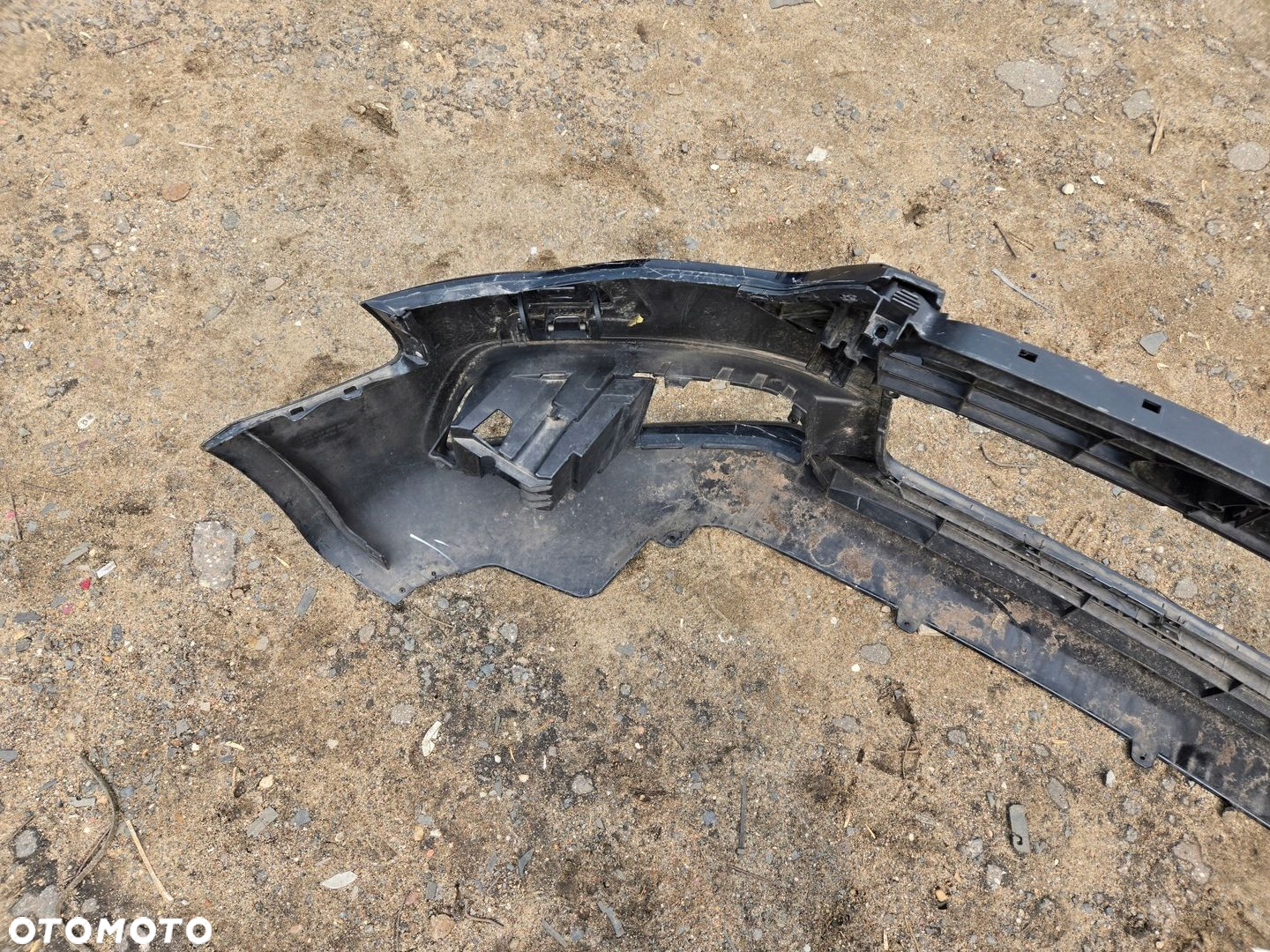 Zderzak AUDI A5 8T0 S LINE LIFT - 6