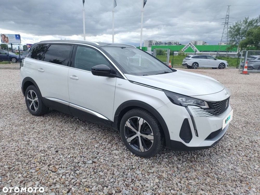 Peugeot 5008 1.5 BlueHDi GT S&S EAT8 - 3