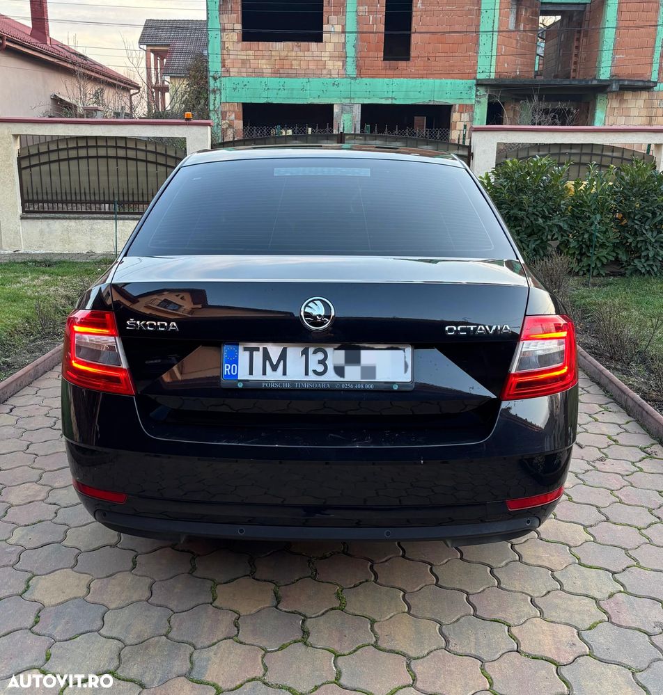 Skoda Octavia - 3