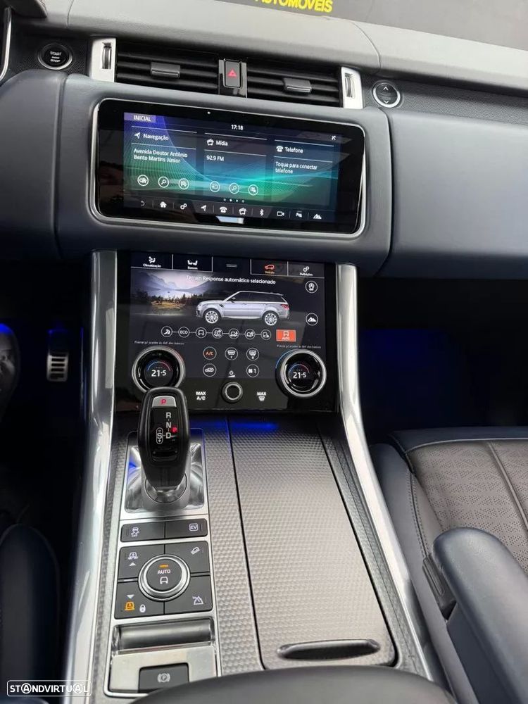 Land Rover Range Rover Sport 2.0 Si4 PHEV HSE - 21