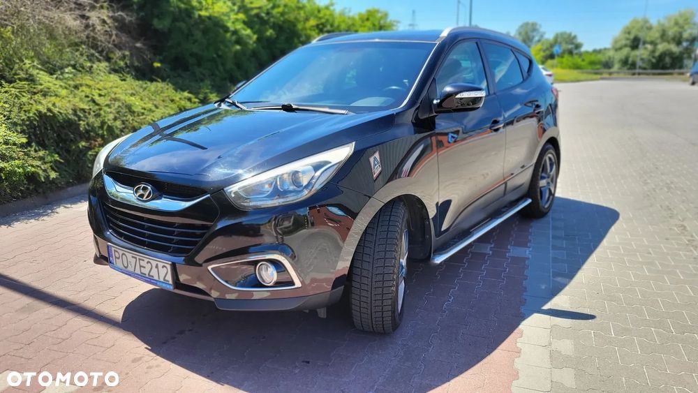 Hyundai ix35 2.0 CRDi Premium 4WD - 1