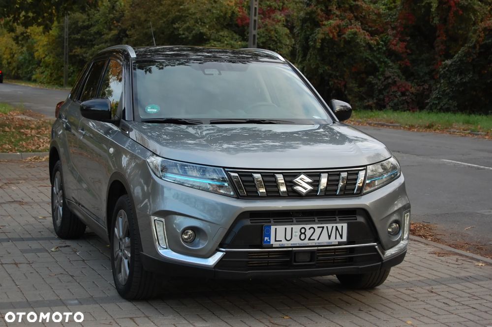 Suzuki Vitara 2022 photo 2