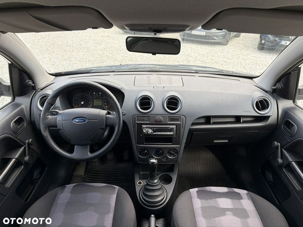 Ford Fusion 1.4 Ambiente - 6