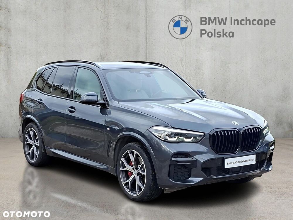 BMW X5 xDrive25d - 8