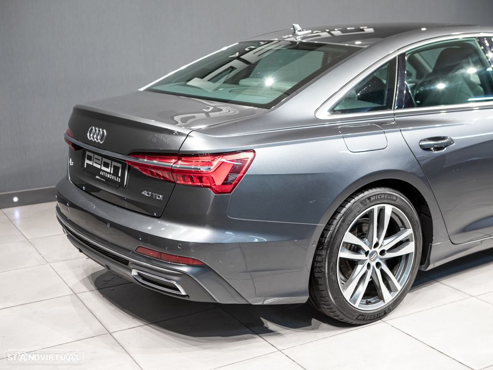 Audi A6 40 TDI S tronic - 15