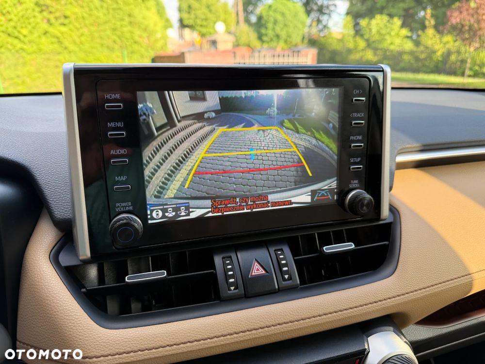 Toyota RAV4 2.5 Hybrid Executive 4x4 - 31
