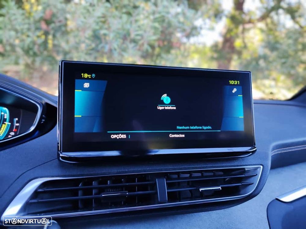 Peugeot 3008 1.6 Hybrid GT Pack e-EAT8 - 22