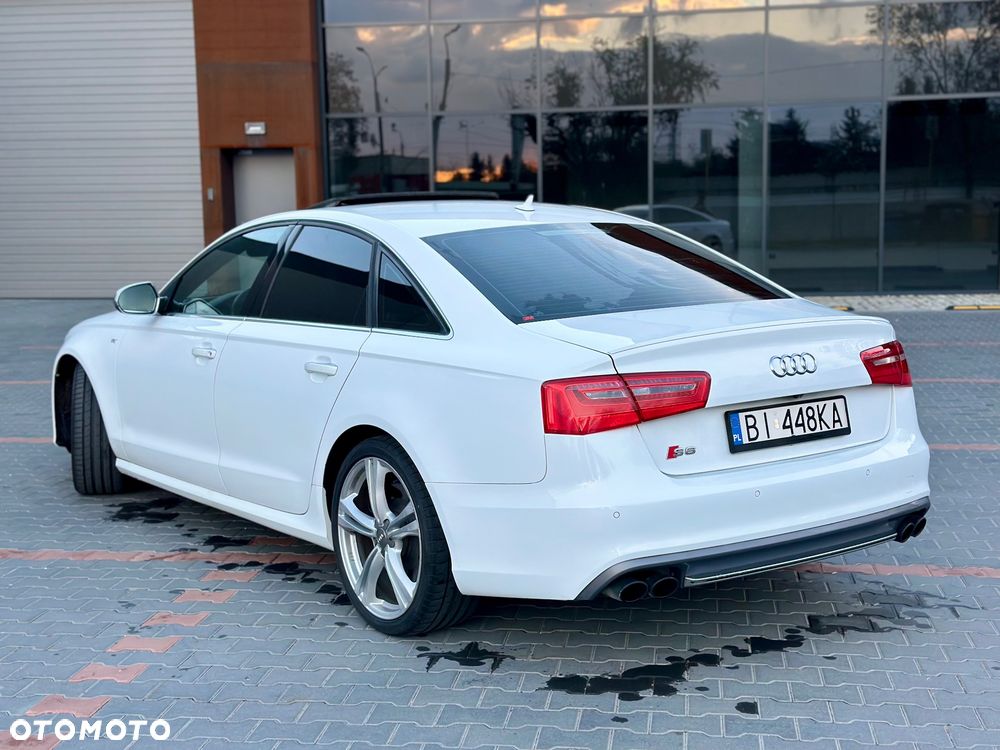 Audi S6 2014 photo 5