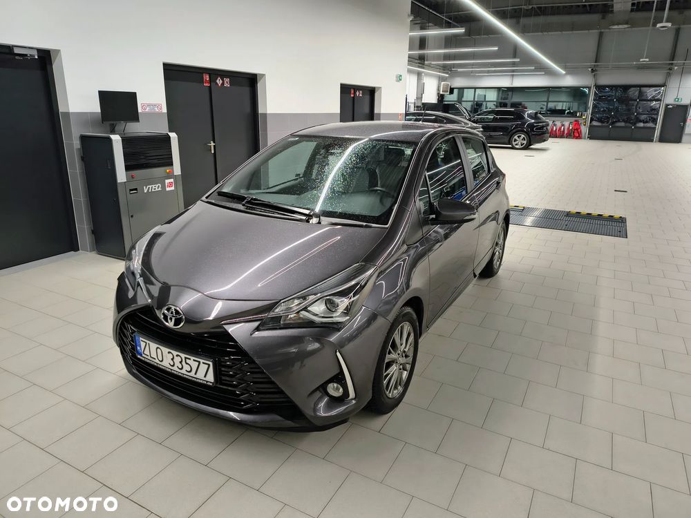 Toyota Yaris - 3