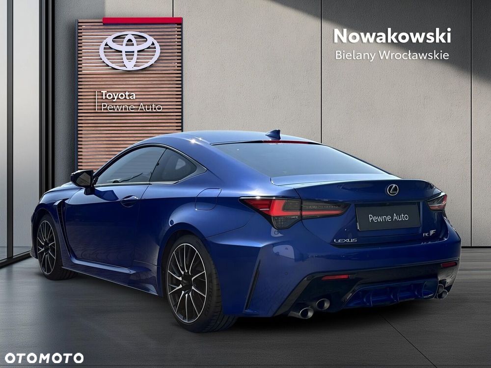 Lexus RC F Elegance - 29
