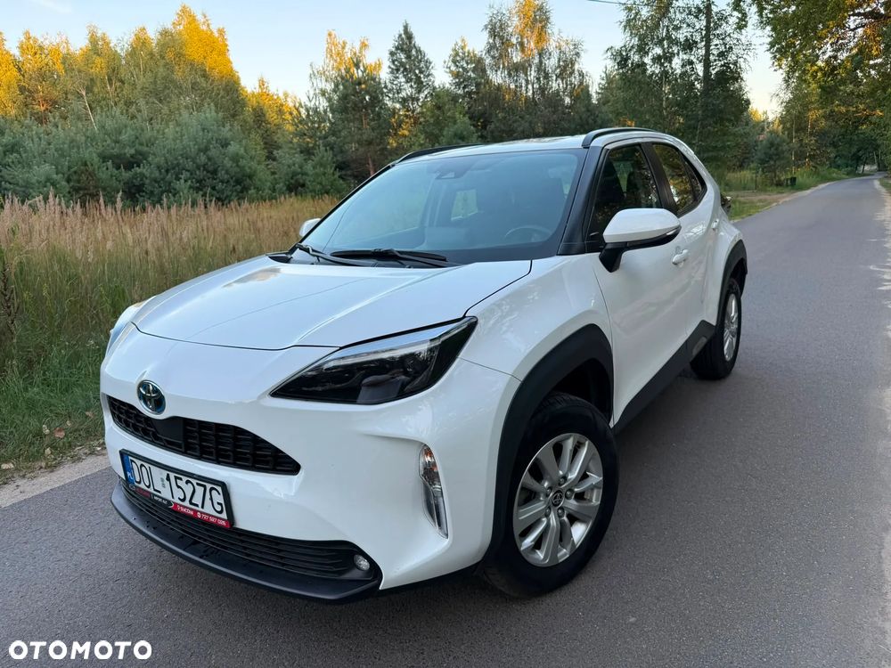 Toyota Yaris Cross Hybrid 1.5 Comfort - 6